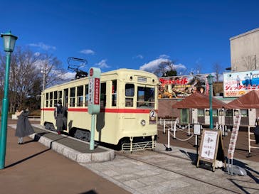 西武園ゆうえんちに投稿された画像（2023/1/14）