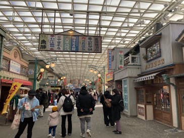 西武園ゆうえんちに投稿された画像（2023/1/14）