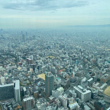 ハルカス300(展望台)に投稿された画像（2023/1/14）