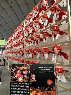 ふるさと祭り東京に投稿された画像（2023/1/14）