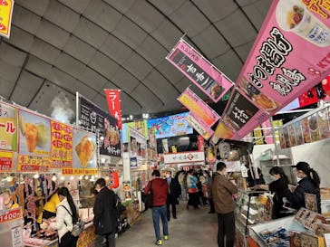 ふるさと祭り東京に投稿された画像（2023/1/14）