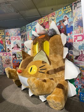 アニメージュとジブリ展に投稿された画像（2023/1/14）