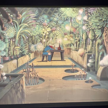 アニメージュとジブリ展に投稿された画像（2023/1/14）