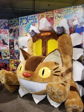 アニメージュとジブリ展に投稿された画像（2023/1/14）