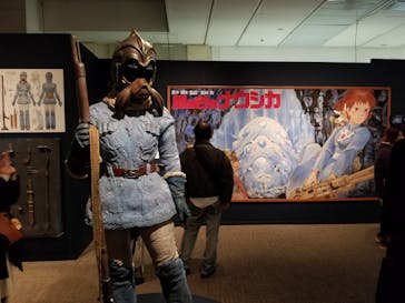 アニメージュとジブリ展に投稿された画像（2023/1/14）