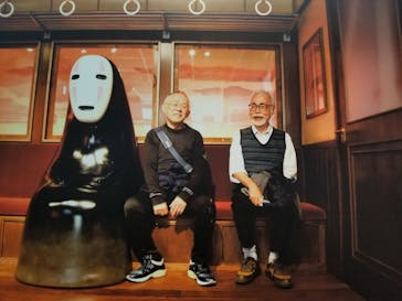 アニメージュとジブリ展に投稿された画像（2023/1/14）