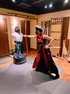 Ninja Trick House in Tokyo