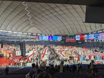 ふるさと祭り東京に投稿された画像（2023/1/14）