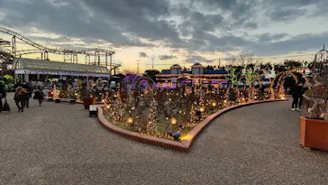 ひらかたパークに投稿された画像（2023/1/14）