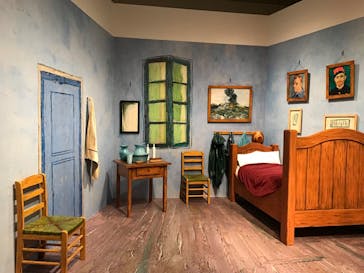 ゴッホ・アライブに投稿された画像（2023/1/14）