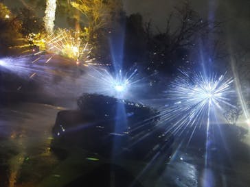 西武園ゆうえんちに投稿された画像（2023/1/14）