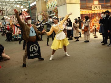 西武園ゆうえんちに投稿された画像（2023/1/14）