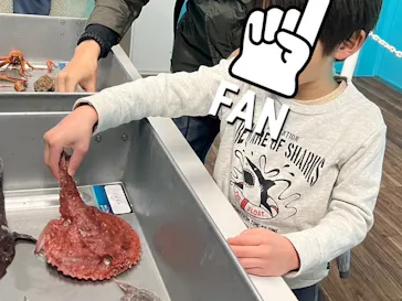 横浜・八景島シーパラダイスに投稿された画像（2023/1/14）