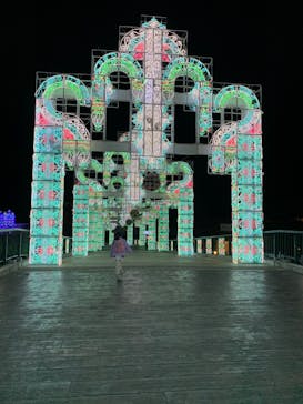 ラグーナテンボス ラグナシアに投稿された画像（2023/1/14）