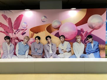 『D'FESTA OSAKA』（⼤阪南港ATC特設会場 ITM棟 4F）に投稿された画像（2023/1/14）