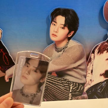 『D'FESTA OSAKA』（⼤阪南港ATC特設会場 ITM棟 4F）に投稿された画像（2023/1/14）