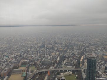 あべのハルカス美術館に投稿された画像（2023/1/14）