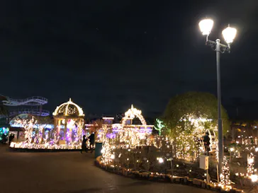 ひらかたパークに投稿された画像（2023/1/14）