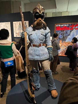 アニメージュとジブリ展に投稿された画像（2023/1/14）