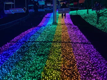 さがみ湖MORI MORIに投稿された画像（2023/1/14）