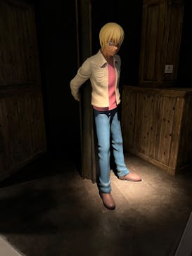 DETECTIVE CONAN THE MOVIE 展 〜銀幕の回顧録（メモワール）〜に投稿された画像（2023/1/14）