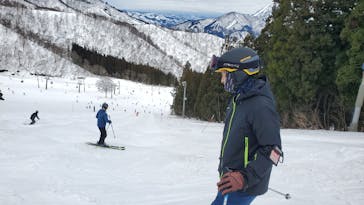 神立スノーリゾートに投稿された画像（2023/1/14）