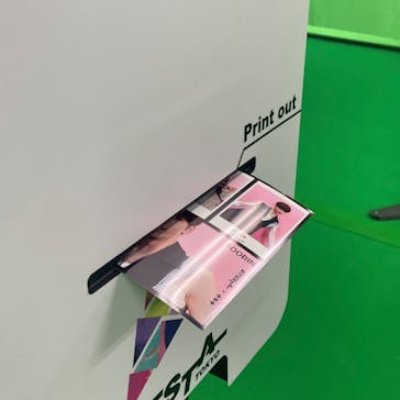 『D'FESTA OSAKA』（⼤阪南港ATC特設会場 ITM棟 4F）に投稿された画像（2023/1/14）