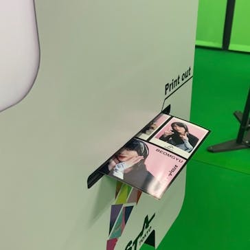 『D'FESTA OSAKA』（⼤阪南港ATC特設会場 ITM棟 4F）に投稿された画像（2023/1/14）