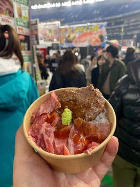 ふるさと祭り東京に投稿された画像（2023/1/14）