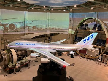 航空科学博物館に投稿された画像（2023/1/14）