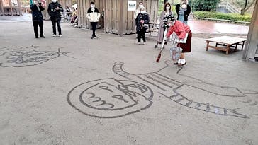 西武園ゆうえんちに投稿された画像（2023/1/14）