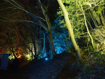 ムーミンバレーパークに投稿された画像（2023/1/14）