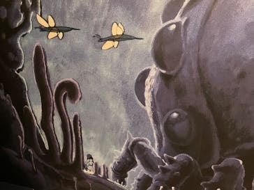 アニメージュとジブリ展に投稿された画像（2023/1/14）