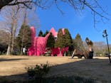 彫刻の森美術館に投稿された画像（2023/1/15）