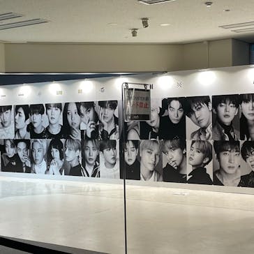 『D'FESTA OSAKA』（⼤阪南港ATC特設会場 ITM棟 4F）に投稿された画像（2023/1/15）