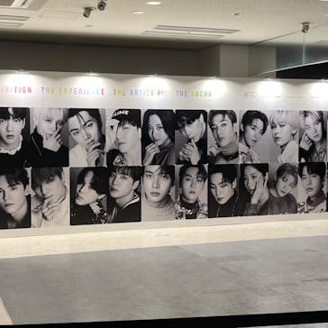 『D'FESTA OSAKA』（⼤阪南港ATC特設会場 ITM棟 4F）に投稿された画像（2023/1/15）