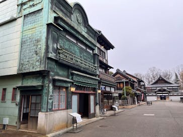 江戸東京たてもの園に投稿された画像（2023/1/15）