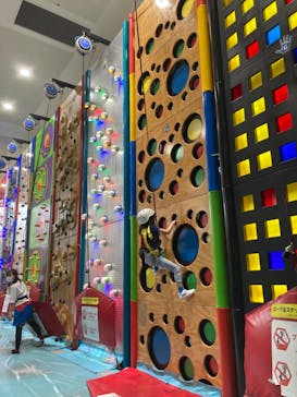 スペースアスレチック トンデミ平和島店に投稿された画像（2023/1/15）