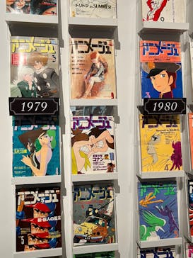 アニメージュとジブリ展に投稿された画像（2023/1/15）