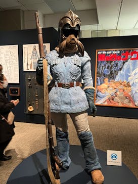 アニメージュとジブリ展に投稿された画像（2023/1/15）