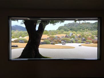 足立美術館に投稿された画像（2023/1/15）