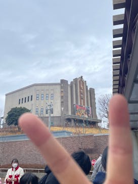 西武園ゆうえんちに投稿された画像（2023/1/15）