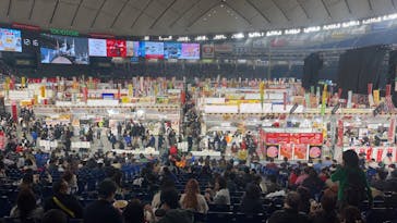 ふるさと祭り東京に投稿された画像（2023/1/15）