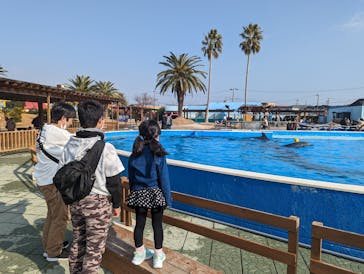 南知多ビーチランド＆南知多おもちゃ王国に投稿された画像（2023/1/15）