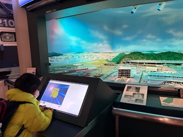 物流博物館に投稿された画像（2023/1/15）