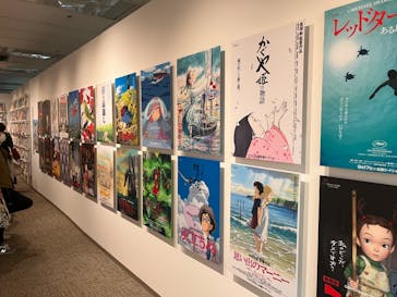 アニメージュとジブリ展に投稿された画像（2023/1/15）
