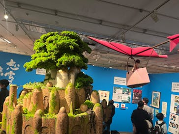 アニメージュとジブリ展に投稿された画像（2023/1/15）