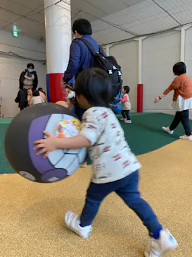 横浜アンパンマンこどもミュージアムに投稿された画像（2023/1/15）