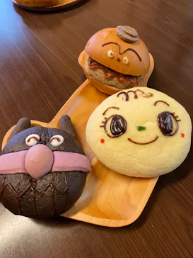 横浜アンパンマンこどもミュージアムに投稿された画像（2023/1/15）