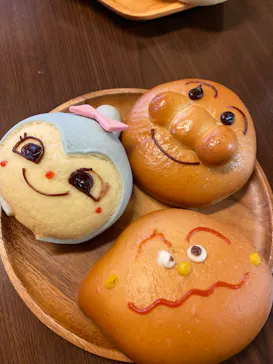 横浜アンパンマンこどもミュージアムに投稿された画像（2023/1/15）